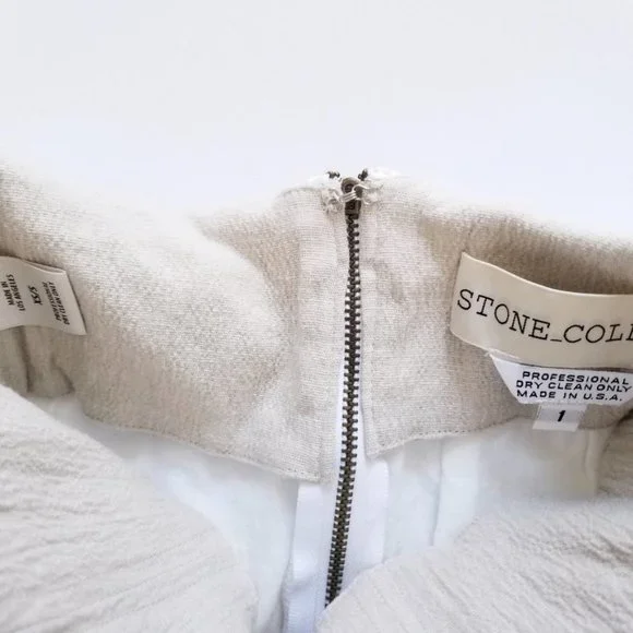 STONE COLD FOX | Marrakech White Lace Mini Dress 1 - Picture 8 of 16